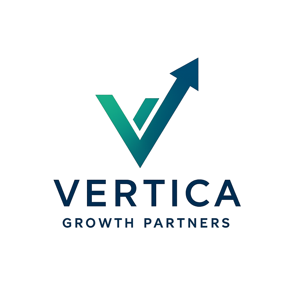 Vertica Growth Partners Logo